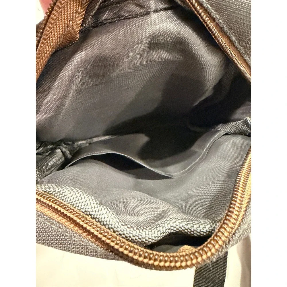 Jordan Flight Bag Crossbody Shoulder Bag Mens Womens Small‎ Gray Travel Pouch
